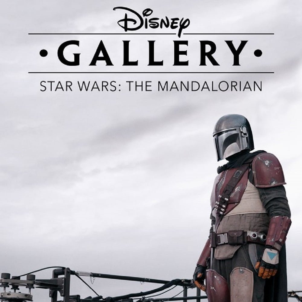 Disney+ Unleashes The First Trailer And Poster For 'Disney Gallery: The Mandalorian' - ScienceFiction.com